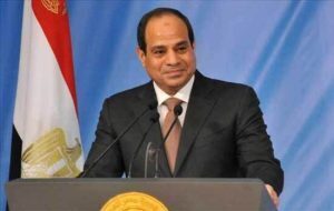 الرئيس السيسي يوجه بإعداد تقرير شامل عن إنجازات الدولة وعرضه على المواطنين في أكتوبر
