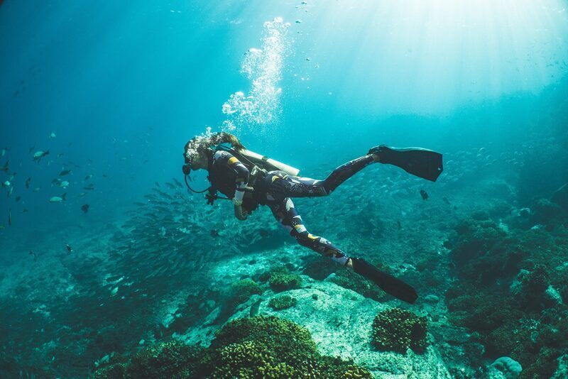 Cornwell’s diving business on course for plastic-free future with HSBC UK Funding 