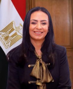 وزيرة التضامن توجه الهلال الأحمر بتكريم "منقذ بني سويف" وحصوله ومدرسته على دورة "المنقذ الصغير"