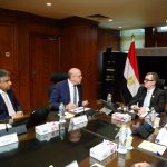 وزير التخطيط يبحث مع شركة “NI للاستشارات” استراتيجية توسيع أعمال الشركة في مجالات الطاقة المستدامة، الذكاء الاصطناعي و الأمن الغذائي