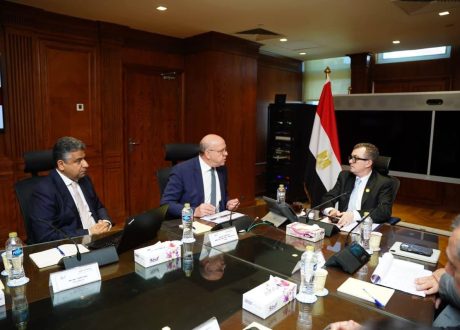 وزير التخطيط يبحث مع شركة “NI للاستشارات” استراتيجية توسيع أعمال الشركة في مجالات الطاقة المستدامة، الذكاء الاصطناعي و الأمن الغذائي