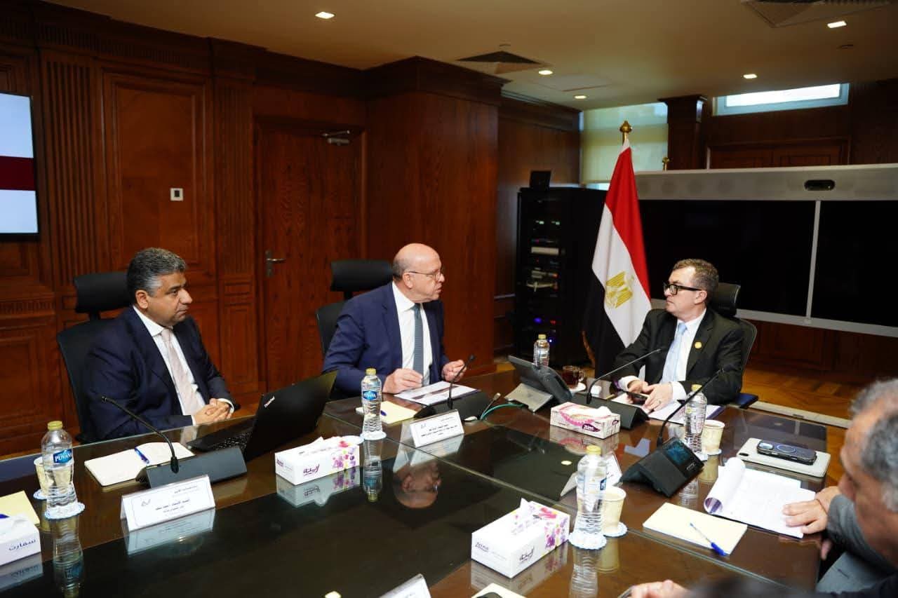 وزير التخطيط يبحث مع شركة “NI للاستشارات” استراتيجية توسيع أعمال الشركة في مجالات الطاقة المستدامة، الذكاء الاصطناعي و الأمن الغذائي