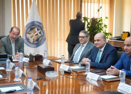 وزير المالية : دفع مسار التحول الرقمي للدولة للتسهيل على المواطنين و المستثمرين