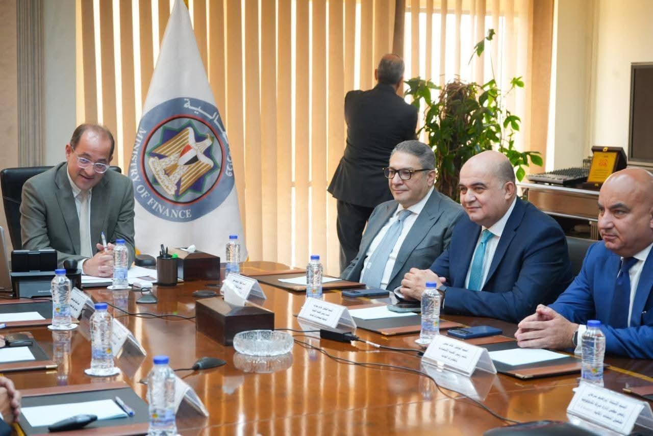 وزير المالية : دفع مسار التحول الرقمي للدولة للتسهيل على المواطنين و المستثمرين