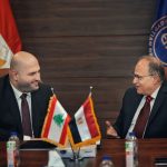 رئيس هيئة الدواء المصرية يبحث مع وزير الصحة اللبناني تعزيز التعاون التنظيمي و الدوائي