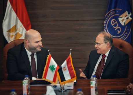 رئيس هيئة الدواء المصرية يبحث مع وزير الصحة اللبناني تعزيز التعاون التنظيمي و الدوائي