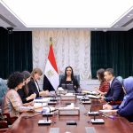 وزيرة التضامن تبحث مع منسقة الأمم المتحدة في مصر تعزيز التعاون في الحماية الاجتماعية والتمكين الاقتصادي