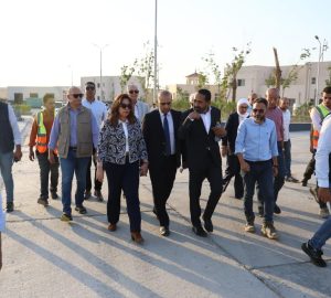 Egypt’s waste recycling hub to create 3,500 jobs, cut emissions