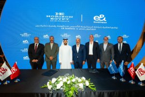 e& Business, Horizon Egypt partner on smart city infrastructure for SA'ADA New Cairo