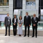 تعزيزًا للشراكة المجتمعية.. وزير الشباب والرياضة يزور مستشفى أهل مصر للحروق