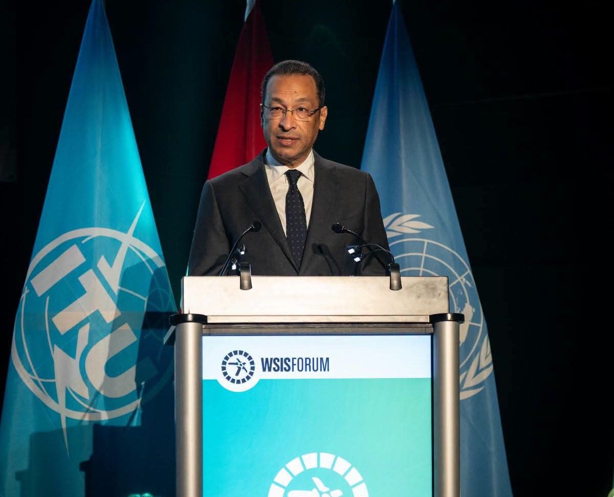 مصر تتسلم رئاسة منتدى القمة العالمية لمجتمع المعلومات (WSIS Forum) لعام 2026 في جنيف