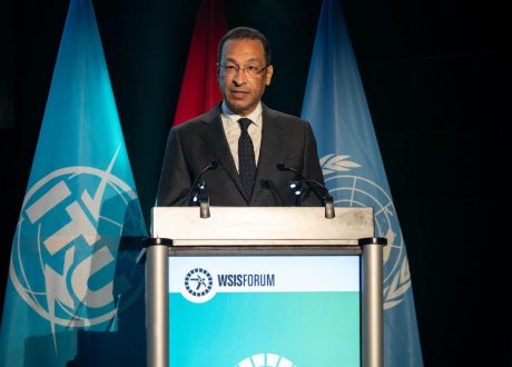 مصر تتسلم رئاسة منتدى القمة العالمية لمجتمع المعلومات (WSIS Forum) لعام 2026 في جنيف