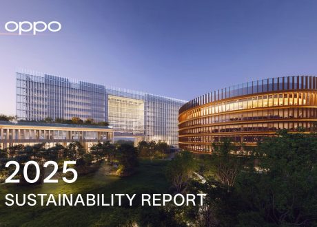 OPPO hits 70% renewable energy use, invests $5.4mln in communities