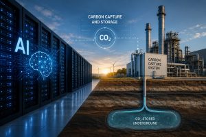 AI data center emissions could be cut by over 90%, study finds