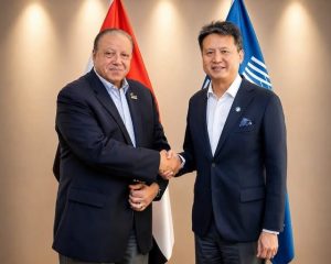 رئيس الجهاز المصري للملكية الفكرية يبحث مع مدير «الويبو» بجنيف تعزيز التعاون في التحول الرقمي والذكاء الاصطناعي