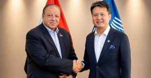 رئيس الجهاز المصري للملكية الفكرية يبحث مع مدير «الويبو» بجنيف تعزيز التعاون في التحول الرقمي والذكاء الاصطناعي