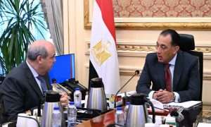 رئيس الوزراء يتابع تنفيذ مبنى الركاب (4) بمطار القاهرة.. ورفع الطاقة الاستيعابية إلى 70 مليون راكب سنويًا
