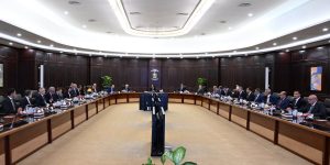 مجلس الوزراء: استمرار العمل عن بُعد الأحد في أغسطس.. ومشروع استثماري بـ1.4 تريليون جنيه في مدينتي