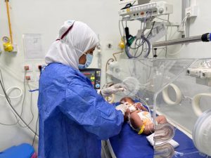 مستشفى الأطفال التخصصي بالأقصر يقدم 870 ألف خدمة طبية منذ تطبيق التأمين الصحي الشامل