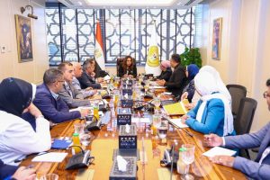 منال عوض: مشروعات كبرى لمواجهة التغيرات المناخية وتحسين جودة البيئة في خطة 2026/2027