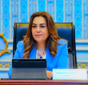 وزيرة التنمية المحلية والبيئة تتابع استعدادات إطلاق مبادرة «القرية المنتجة» بالقليوبية والغربية
