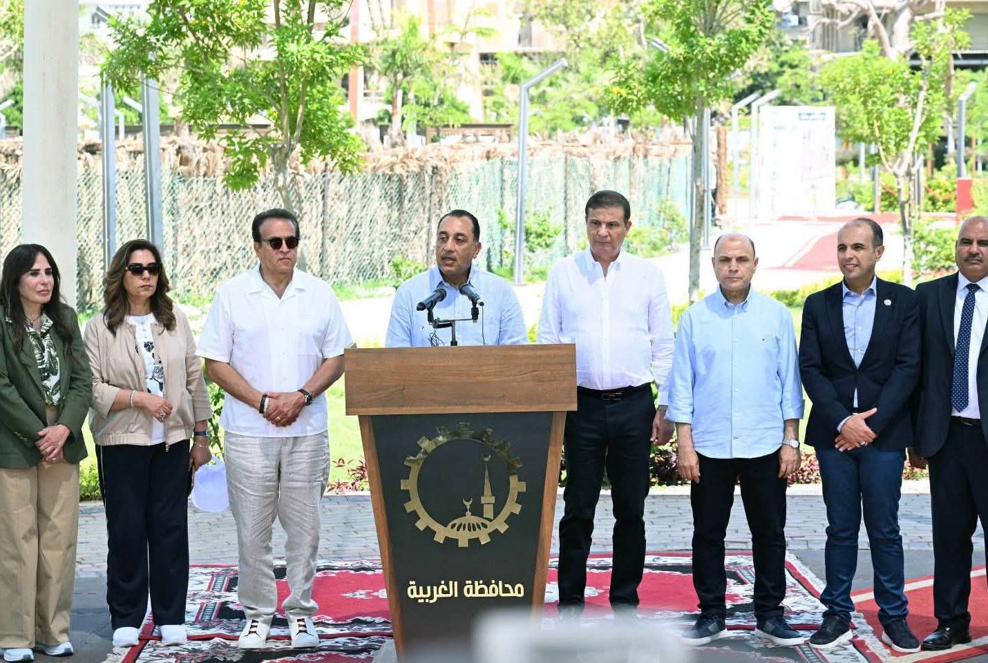 باستثمارات تجاوزت 450 مليار جنيه.. «مدبولي» يعلن اكتمال المرحلة الأولى من «حياة كريمة» بالغربية
