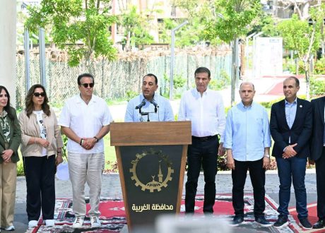 باستثمارات تجاوزت 450 مليار جنيه.. «مدبولي» يعلن اكتمال المرحلة الأولى من «حياة كريمة» بالغربية