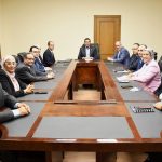 لتأهيل الكوادر وفق المعايير الدولية.. وزير الشباب يبحث مع «المجلس الصحي» تطوير منظومة الطب الرياضي