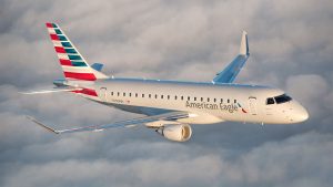 American Airlines Flies First Commercial Passenger Flight on Infinium eSAF