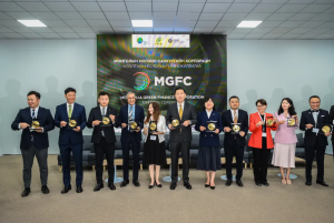 Mongolia launches $50 mln green finance platform to cut 3.75 mln tons of CO2