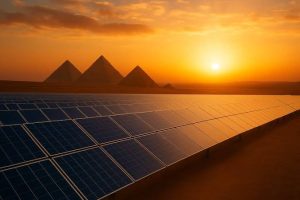 Egypt’s green shift moves from climate policy to economic security
