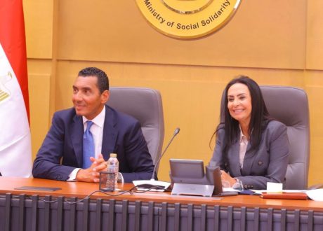 التضامن والشباب والرياضة يبحثان مع الأمم المتحدة أولويات التنمية المستدامة حتى 2027