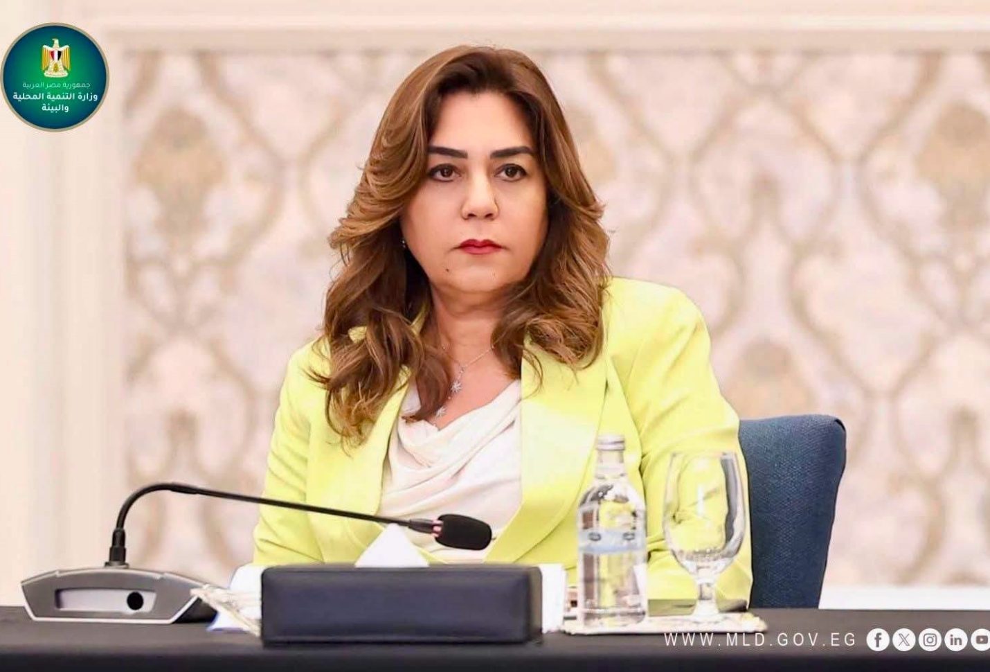 التنمية المحلية والبيئة: تحويل 33 مجزرًا حكوميًا إلى نظام نصف آلي لتوفير لحوم آمنة وصحية