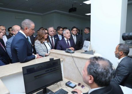 بالتزامن مع 5 فروع جديدة بالمحافظات.. بدء تشغيل فرع توثيق «الودي» بالصف ضمن «حياة كريمة» 
