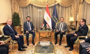 مصر والعراق تتفقان على توسيع الشراكة في البنية التحتية الرقمية والذكاء الاصطناعي