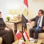 مصر وقطر تبحثان تعزيز التعاون الصحي ودعم غزة.. واتفاقية لإنشاء مستشفى بسوهاج بطاقة 360 سريراً