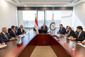 وزير البترول يبحث مع السويدي كابيتال الإسراع في تنفيذ مصنع الأسمدة الفوسفاتية بقناة السويس