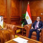 وزير التخطيط يبحث مع سفير الإمارات تعزيز التعاون الاقتصادي وتوسع الشركات المصرية بالسوق الإماراتي