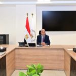 وزير الري يتابع جهود التكيف مع التغيرات المناخية ويؤكد أهمية وضع رؤية متكاملة ومستدامة لإدارة السواحل المصرية