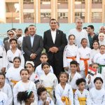 وزير الشباب والرياضة ومحافظ القليوبية يفتتحان تطوير مركز شباب أبو الغيط بالقناطر الخيرية