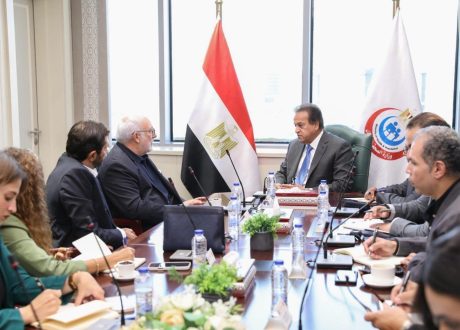 وزير الصحة يوجه بسرعة الانتهاء من تطوير مستشفى دار السلام «جوستاف روسي» والتوسع في علاج الأورام