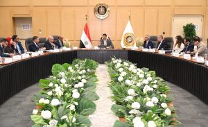 وزير الصناعة: تشكيل لجنة لتنفيذ خطة توطين صناعة السيارات وزيادة المكون المحلي وتصنيع الهيكل بالكامل في مصر