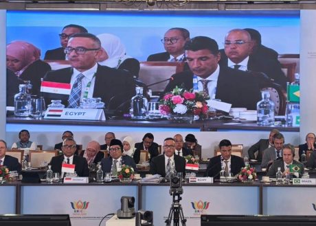 وزير الصناعة من اجتماع البريكس بالهند: نسعى لتحويل التعاون الصناعي إلى مشروعات إنتاجية مشتركة