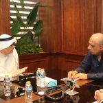 وزير الكهرباء يبحث مع «مصدر» الإماراتية تعزيز الشراكة والتوسع في مشروعات الطاقة المتجددة