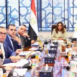 وزيرة التنمية المحلية والبيئة تستعرض خطة 2026/2027 لمواجهة التلوث والتغيرات المناخية