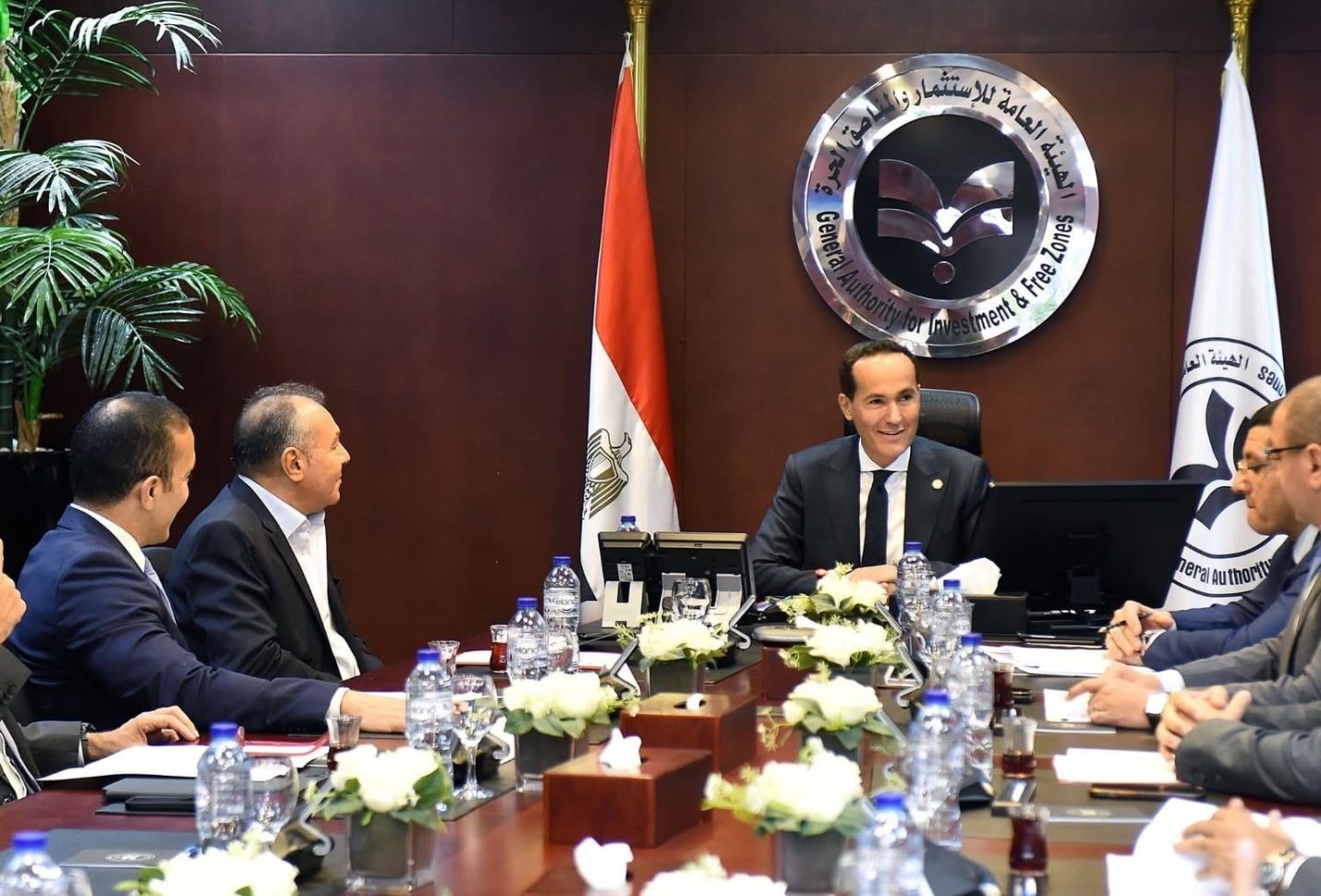 118 مصنعًا و28 ألف فرصة عمل.. «الاستثمار» توافق على أول 4 مشروعات بمنطقة «الأهلي للتنمية الصناعية» بأبو رواش