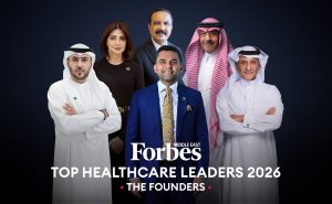 10 Egyptians named to Forbes Middle East’s 2026 Top Healthcare Founders List