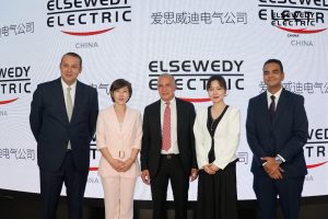 Elsewedy Electric opens China office, eyes wider energy cooperation