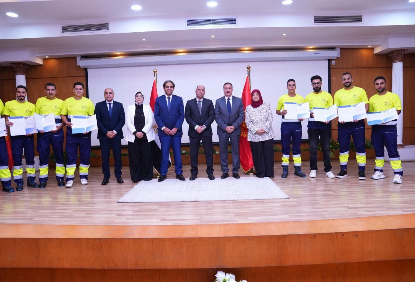 وزير العمل: انخفاض البطالة ثمرة المشروعات العملاقة.. ونعمل على تحويل التدريب إلى فرص عمل حقيقية