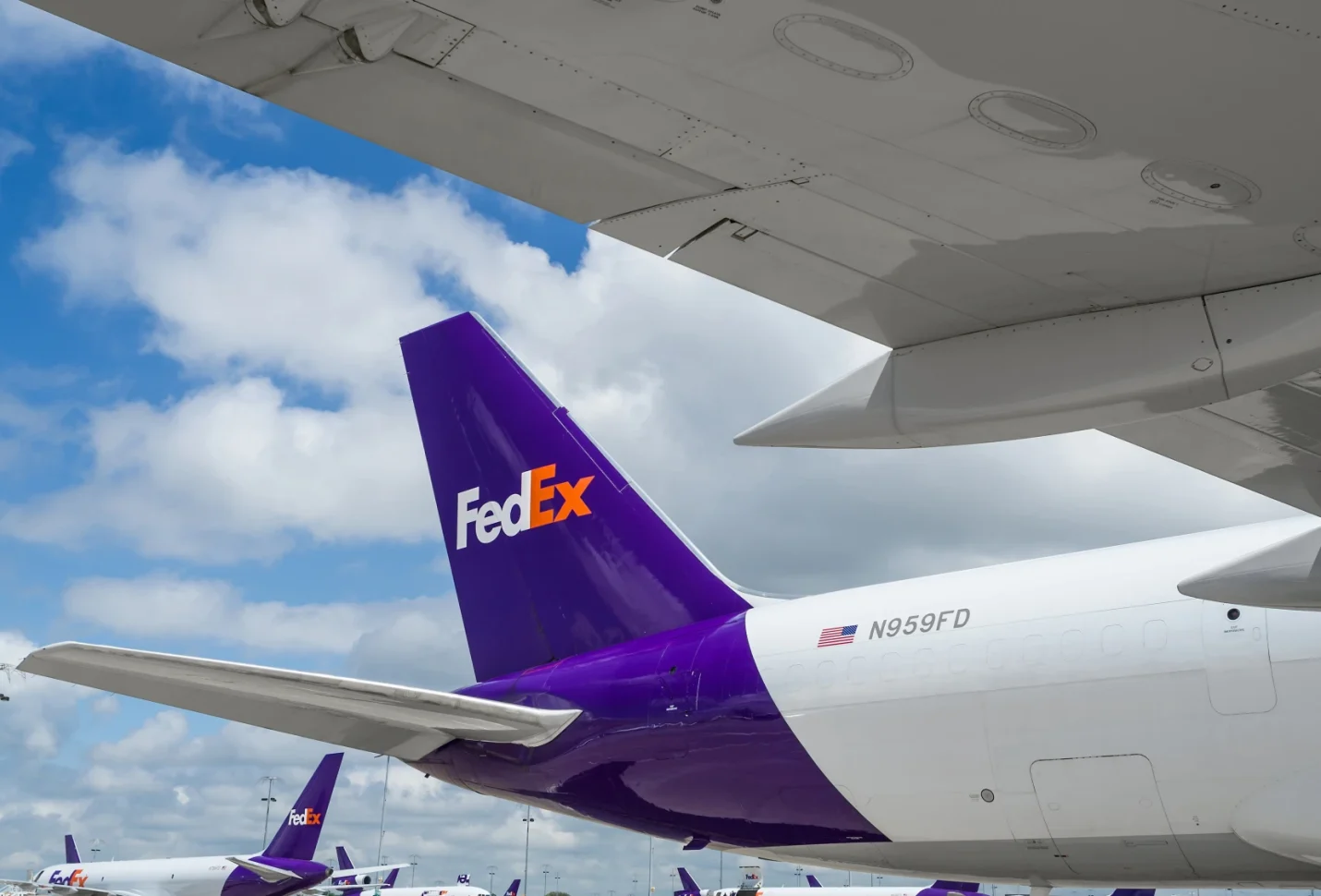 FedEx to secure 20 mln gallons of SAF across 5 US airports